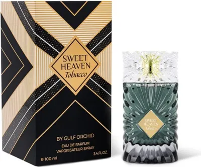 Produktbild von Sweet Heaven Tobacco EDP Inhalt: 100 ml