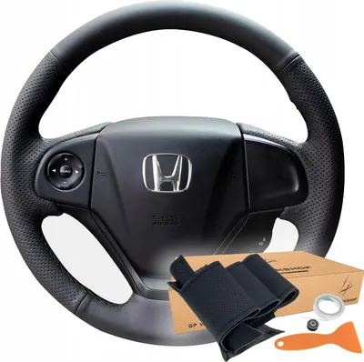 Obrázek produktu pro Lenkradabdeckung Mit Muster Für Honda Cr-V 2012-2016