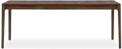Produktbild von Esstisch Braun Esszimmer Tische Modern Luxus Tisch Elegantes Design