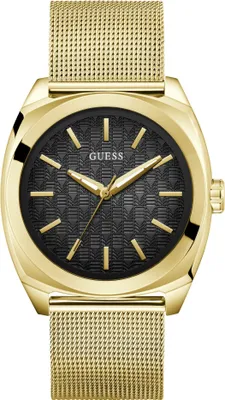 Image de Guess Montre Homme MARSHALL GW0794G2 Acier inoxydable