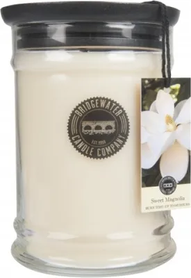 Produktbild von Bridgewater Candle Large Jar Sweet Magnolia 524 g