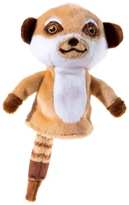 Obrázok produktu pre Heunec FINGERPUPPET surikata veľkosť 10 cm