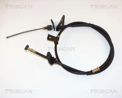 Produktbild von TRISCAN Handbremsseil Seilzug Feststellbremse für SUZUKI Vitara SUV (ET, TA, TD) 8140 69117