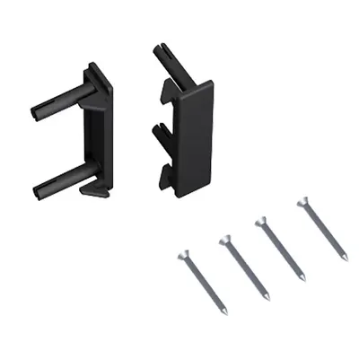 Zdjęcie produktu dla Bachmann 918.025, Metal, Czarny