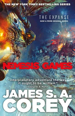 Produktbild von Nemesis Games
