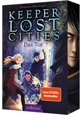 Immagine prodotto di Keeper of the Lost Cities - Das Tor  (Keeper of the Lost Cities 5)