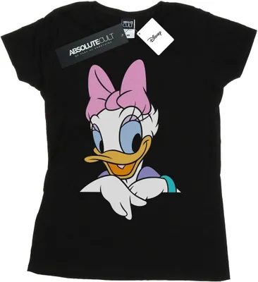 Produktbild von Disney - T-Shirt für Damen BI32969 (XL) (Schwarz)