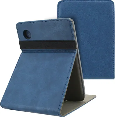Produktbild von imoshion Stand Flipcase Kobo Clara Colour / BW - Dunkelblau