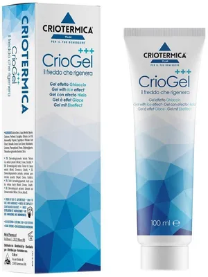 Produktbild von CRIOTERMICA CRIOGEL, 100 ml