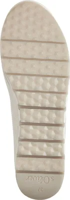 Produktbild von s.Oliver Damen Ballerina sportlich Slip-On 5-22100-42, Größe:39 EU, Farbe:Beige