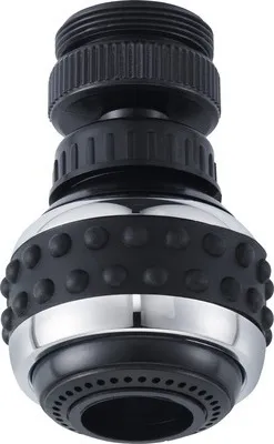 Produktbild von AVITAL Küchenbrause M22/24 9.5l/min chrom/schwarz