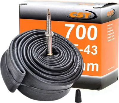 Produktbild von CST-Schlauch 700x35/38/40/42/43 FV PRESTA 48mm