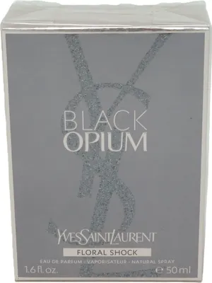 Produktbild von Yves Saint Laurent Black Opium Floral Shock Eau de Parfum Spray 50 ml YSL