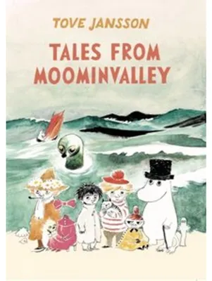 Immagine prodotto di Tales From Moominvalley