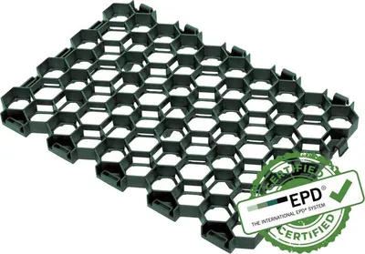Obrázek produktu pro Zatravňovací rohož BERA Grass Fix ECO+, Tmavě zelená MSGR001