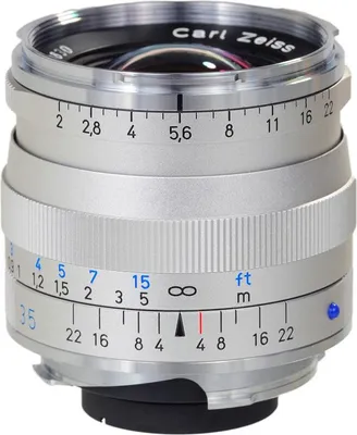 Produktbild von Carl Zeiss Biogon T* 2/35 ZM, 9/6