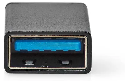 Zdjęcie produktu dla Nedis CCGB64915BK, USB-A, USB-C, Czarny