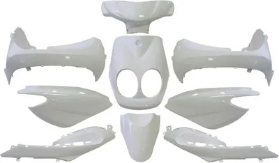 Produktbild von Edge Stage Neos von BJ. 2008 2 Strich- und 4 -Strich -Modell 9 Party White Gloss