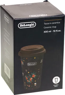 Obrázok produktu pre Delonghi - Keramický Hrnček Vianočný Dlsc075 - As00004913