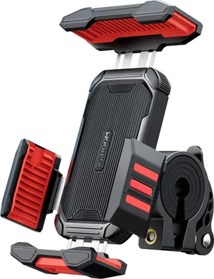 Produktbild von Joyroom Telefonhalter für Motorrad, Fahrrad, Kinderwagen, Roller