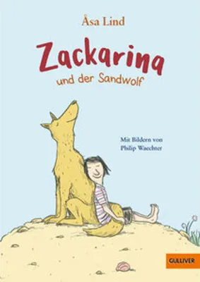 Obrázok produktu pre Zackarina und der Sandwolf