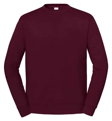 Immagine prodotto di Fruit of the Loom - Felpa da uomo "Iconic Premium", modello PC8229 (S) (rosso bordeaux)