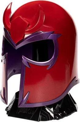 Produktbild von X-Men '97 Premium Rollenspiel-Replik Magnetos Helm