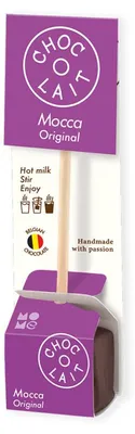 Obrázek produktu pro Horká čokoláda MoMe Choc-o-lait Original Mocca, 33 g