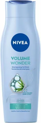 Produktbild von NIVEA - Shampoo - Volumenpflege - Kräftigend - Gesunde Pflege - 250 ml - 1 Stück