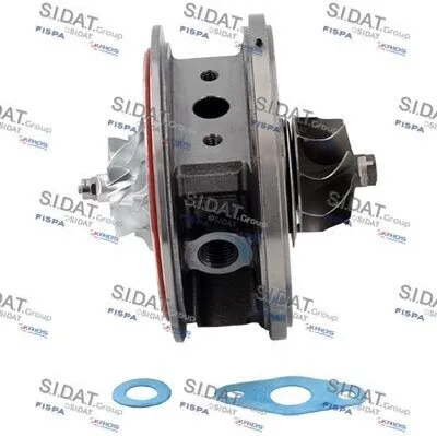 Produktbild von SIDAT 47.1452 Rumpfgruppe Lader für FIAT Ducato Kastenwagen (250, 290) Ducato Pritsche / Fahrgestell (250, 290) Ducato Bus (250, 290)