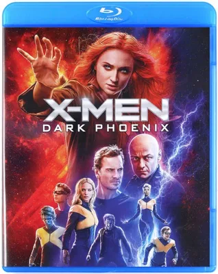 Produktbild von X-Men: Dark Phoenix [BLU-RAY]
