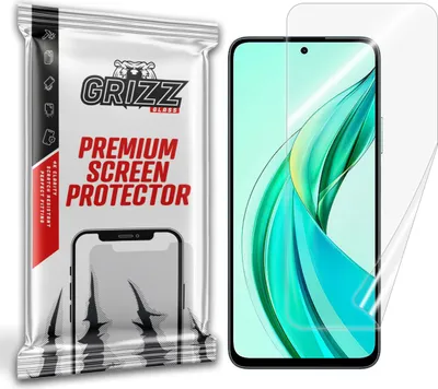 Produktbild von Folie aus Keramik GrizzGlass CeramicFilm für Honor 90 Smart