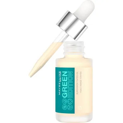 Zdjęcie produktu dla Maybelline New York Green Edition Superdrop Tinted Oil 10 20ml