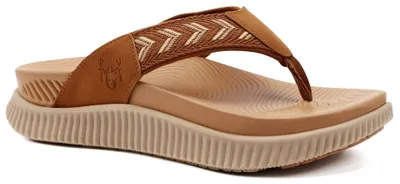 Produktbild von Bequeme Hausschuhe für Damen – Orthopädische Sandalen mit Memory-Schaum