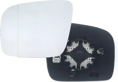 Produktbild von Spiegelglas Spiegel Links beheizt Außenspiegel passend für VW T5 03-09 Caddy III