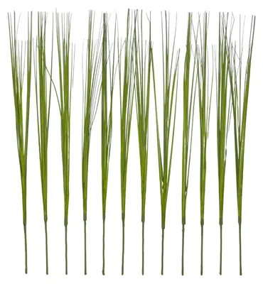 Produktbild von Künstlicher Isolepsis 12 Stück 62cm | Kunstgras Kunstpflanze Ziergras