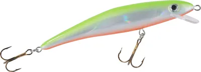 Produktbild von Balzer Matze Koch Zander Wobbler UV Booster 11cm 11g Flachläufer, Farbe:Fire Fly