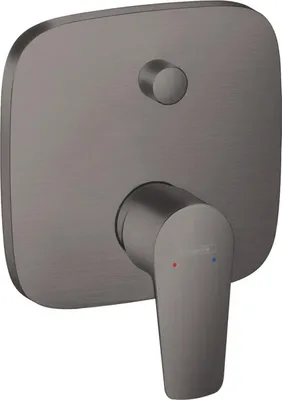 Immagine prodotto di hansgrohe Talis E Mitigeur monocommande de bain encastré, 71745340, 71745340