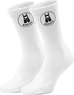 Produktbild von epicsocks Munich Moments Lederhose Socken in 42-46 im Paar