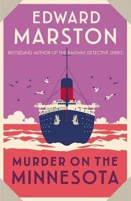 Produktbild von Murder on the Minnesota