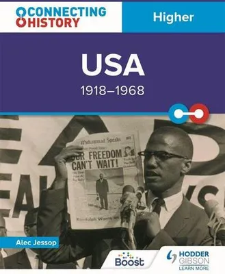Imagen del producto de Connecting History: Higher USA, 1918-1968