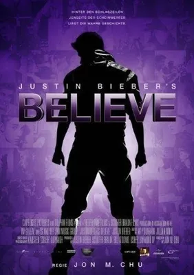 Produktbild von Justin Bieber's Believe