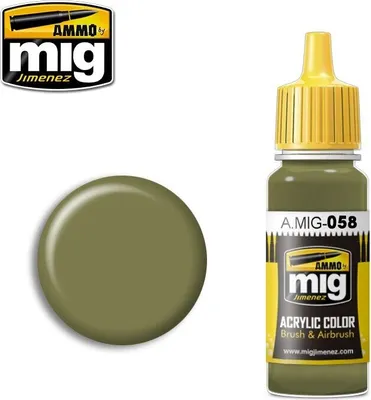 Produktbild von Torro LIGHT GREEN KHAKI A.MIG-0058