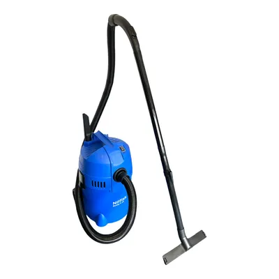 Obrázok produktu pre Nilfisk Buddy II 18, Suché a mokré, Čierna, Modrá, 18 L, 40 L/s, 20 kPa, 200 mbar