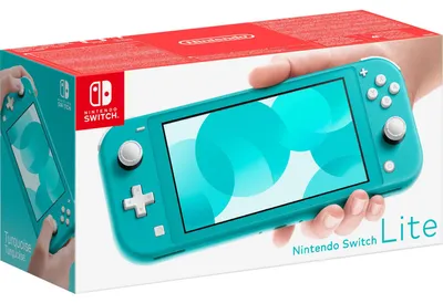 Immagine prodotto di Console Nintendo Switch Lite, colore: turchese