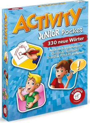 Obrázok produktu pre Aktivita Junior Pocket