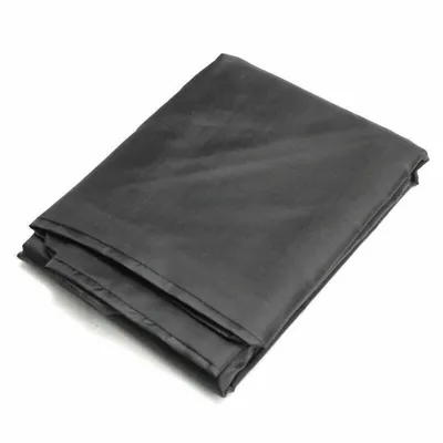 Produktbild von Sandkastenplane Sandkastenabdeckung Abdeckplane Wasserdicht Schutzhülle Schwarz 200*200 CM
