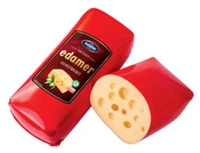Zdjęcie produktu dla Ser Edamer OSM Kosów ok. 3,0 kg