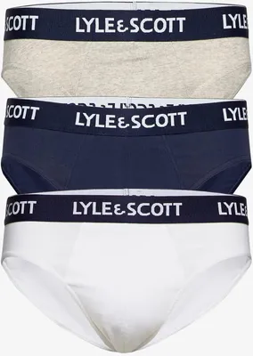 Produktbild von Lyle & Scott Herren Blau 467685 : Größe - S Größe: S