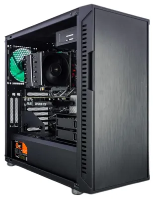 Produktbild von MediaLine DVD/RW i5-14600 16GB DDR4 2TB M.2 RTX3080 10GB W11Pro